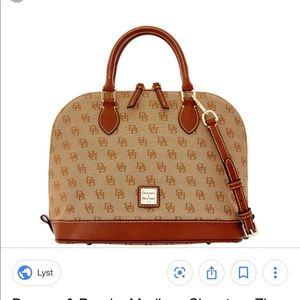 Dooney & Bourke Satchel
